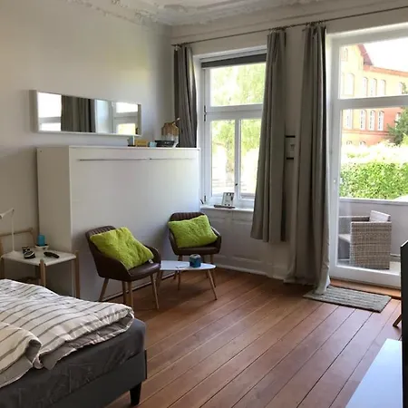 Wakenitz Apartment Lubeck