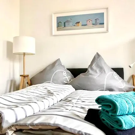 Apartament Wakenitz *