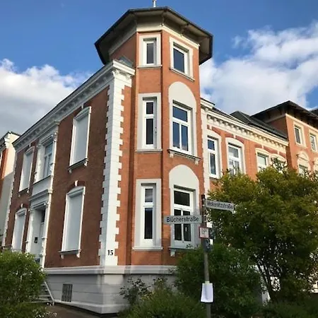 Apartament Wakenitz *
