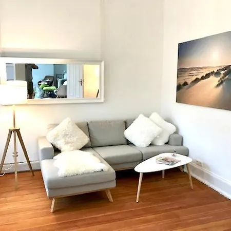 Apartament Wakenitz *