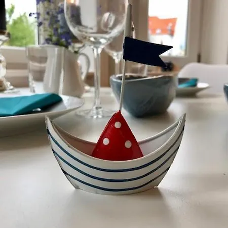 Apartament Wakenitz *