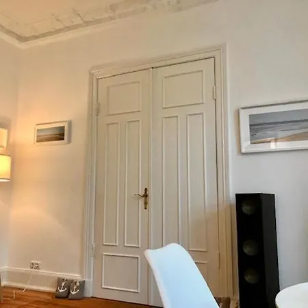 Apartament Wakenitz *
