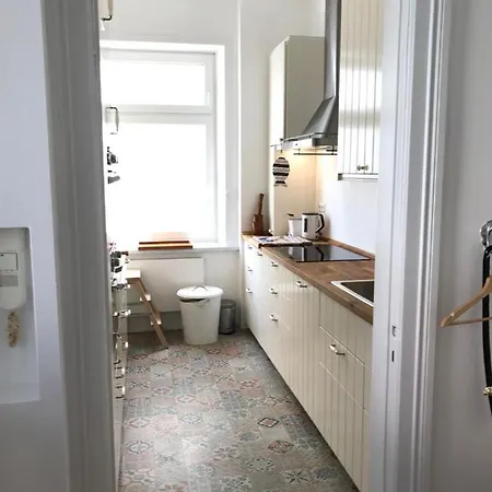Apartament Wakenitz
