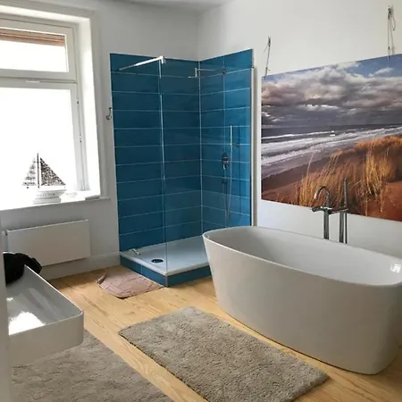 Apartament Wakenitz *