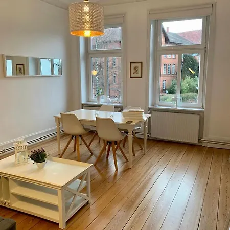 Wakenitz Apartament *