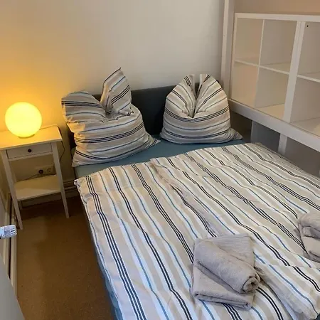 Wakenitz Apartament Lubeka